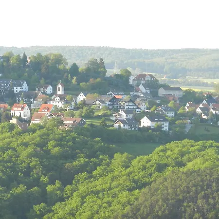 Hotel Garni & Seeschloesschen