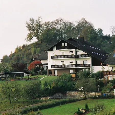 Hotel Garni & Seeschloesschen Waldeck (Hessen)