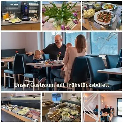 Garni & Seeschloesschen Szálloda