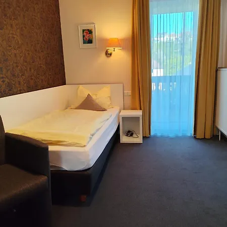 Garni & Seeschloesschen 3* Waldeck