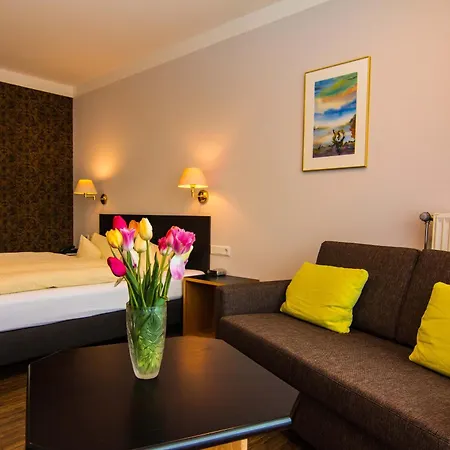 Garni & Seeschloesschen