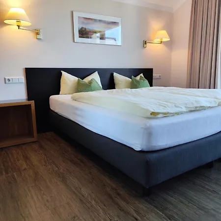 Hotel Garni & Seeschloesschen