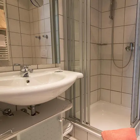 Garni & Seeschloesschen Hotel Waldeck (Hessen)