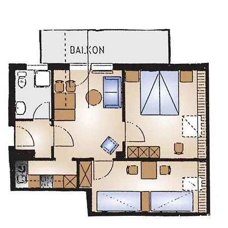 Garni & Seeschloesschen