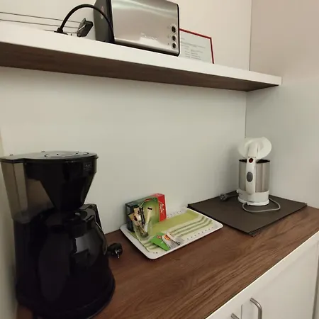 Garni & Seeschloesschen Szálloda