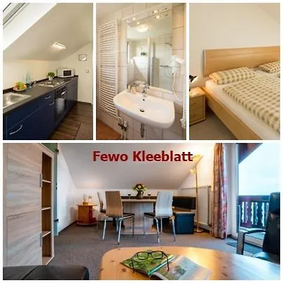 Garni & Seeschloesschen Szálloda Waldeck