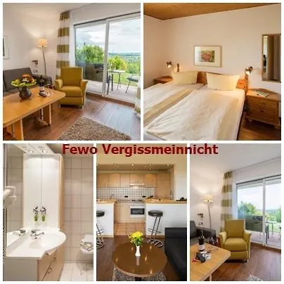 Szálloda Garni & Seeschloesschen 3*