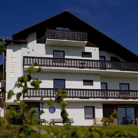 Garni & Seeschloesschen Szálloda Waldeck