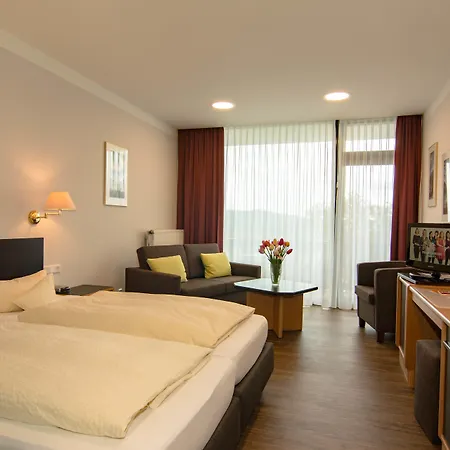 Garni & Seeschloesschen Szálloda Waldeck