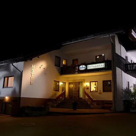 Garni & Seeschloesschen Szálloda