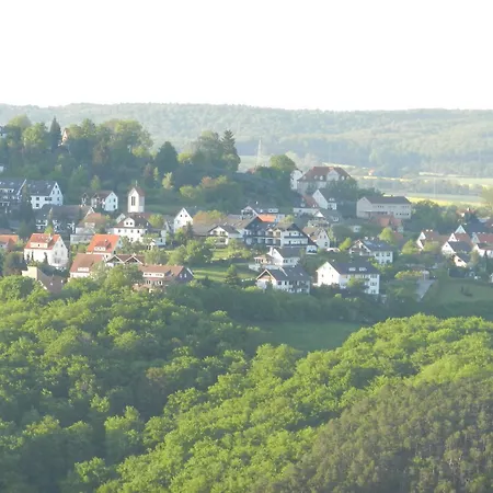 Garni & Seeschloesschen Szálloda Waldeck