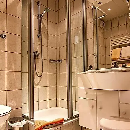 Seeschloesschen Hotell 3*