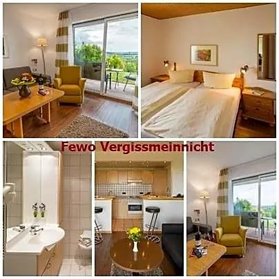 Seeschloesschen Waldeck (Hessen)
