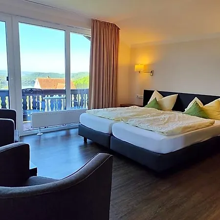 Seeschloesschen Hotell