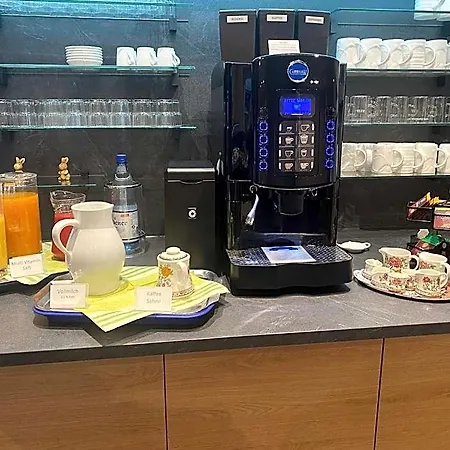 Hotell Seeschloesschen
