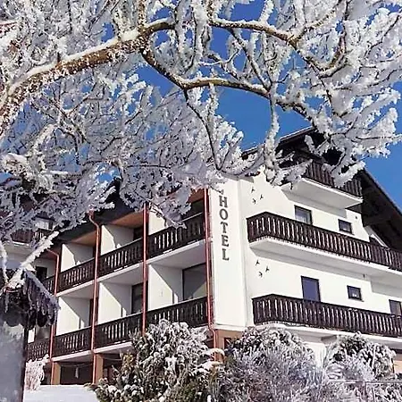 Hotell Seeschloesschen Waldeck (Hessen)