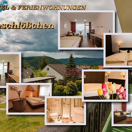 Szálloda Garni & Seeschloesschen