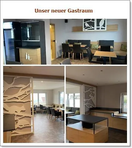 Garni & Seeschloesschen 酒店