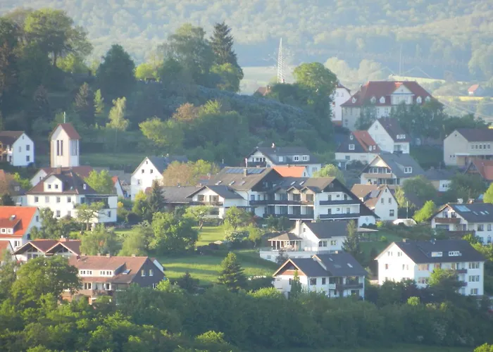 Garni & Seeschloesschen 瓦尔德克