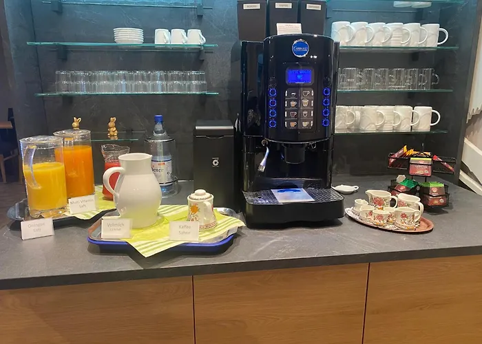 酒店 Garni & Seeschloesschen