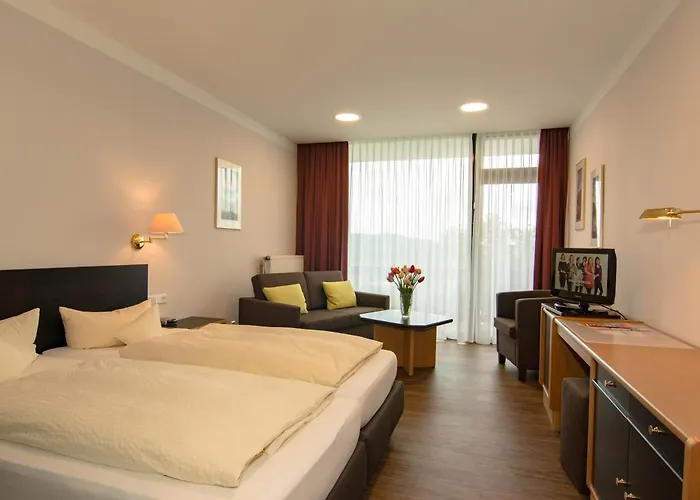 Отель Garni & Seeschloesschen Вальдек