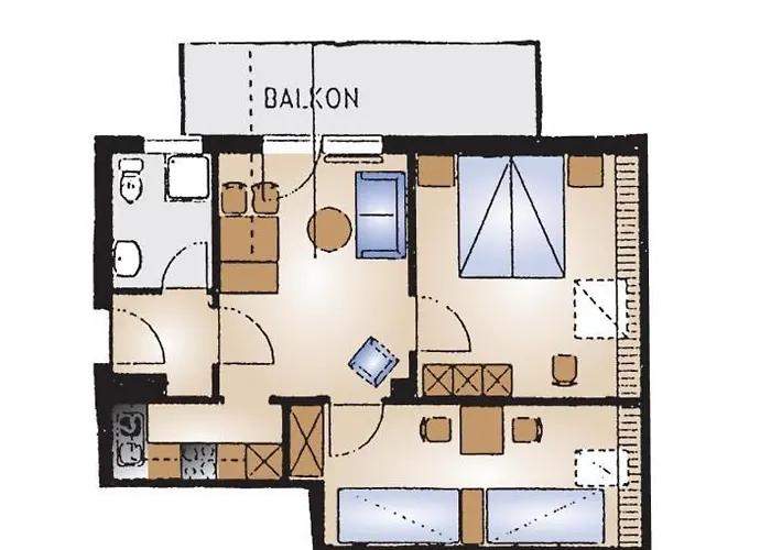 Garni & Seeschloesschen