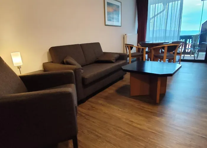 Garni & Seeschloesschen 酒店 3*