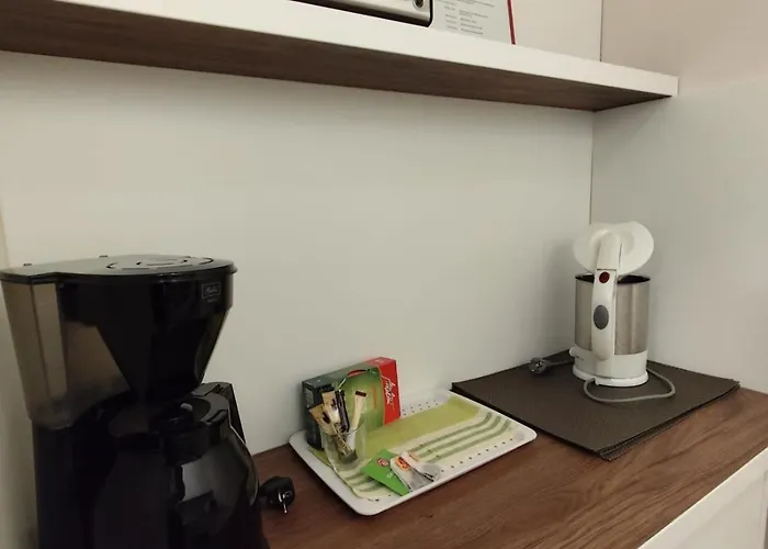 Garni & Seeschloesschen 酒店