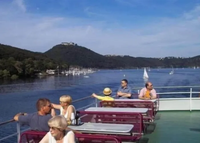 酒店 Garni & Seeschloesschen