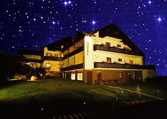 Garni & Seeschloesschen