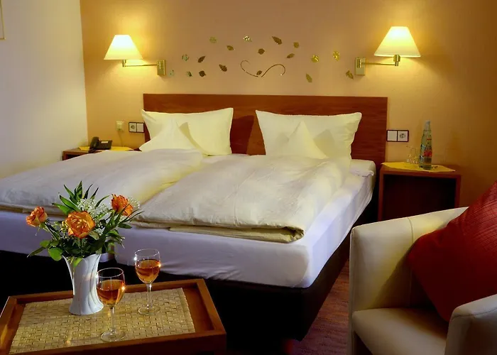 Garni & Seeschloesschen 酒店 3*